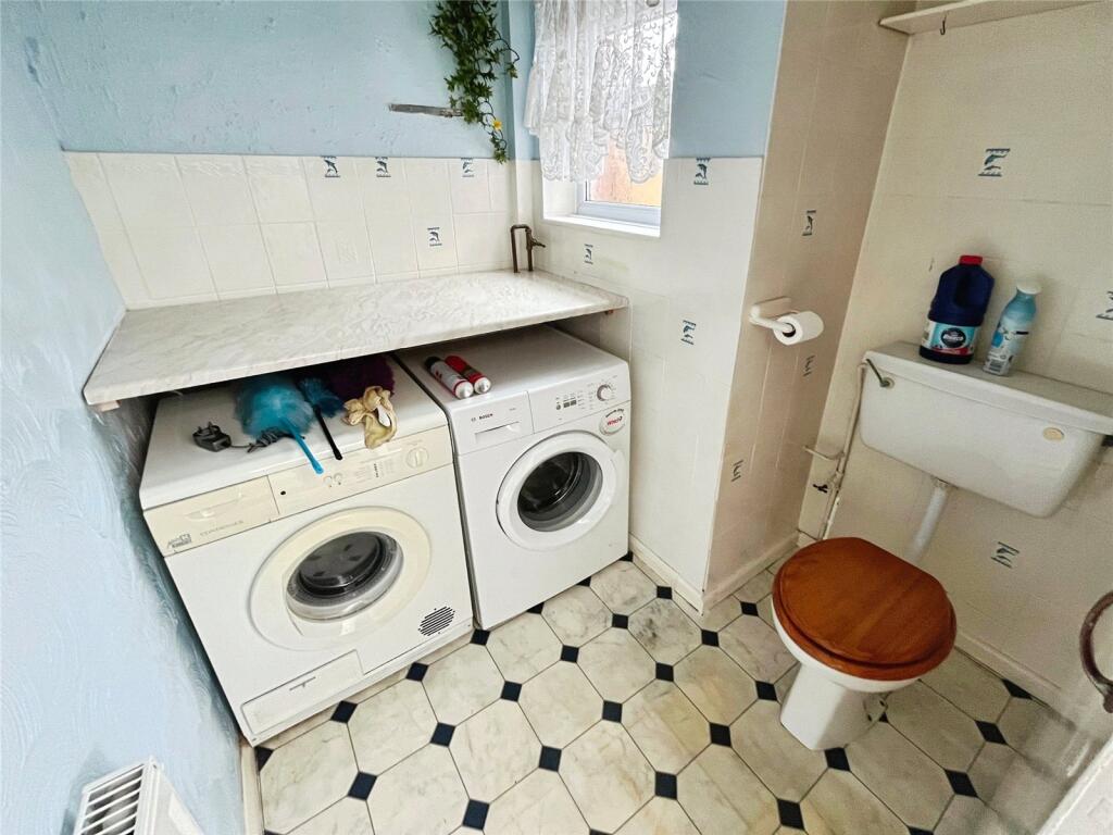 Utility Room