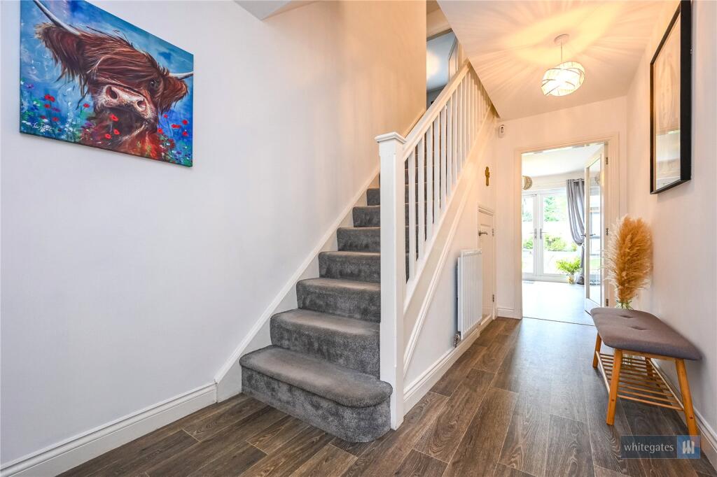 Atherton Drive, Prescot, Merseyside, L35