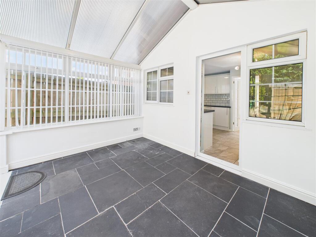 Conservatory