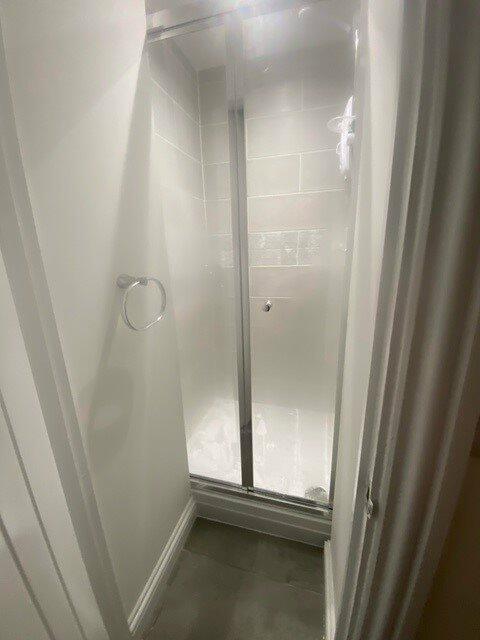 shower