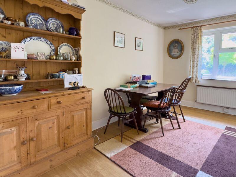 Breakfast Room/Study