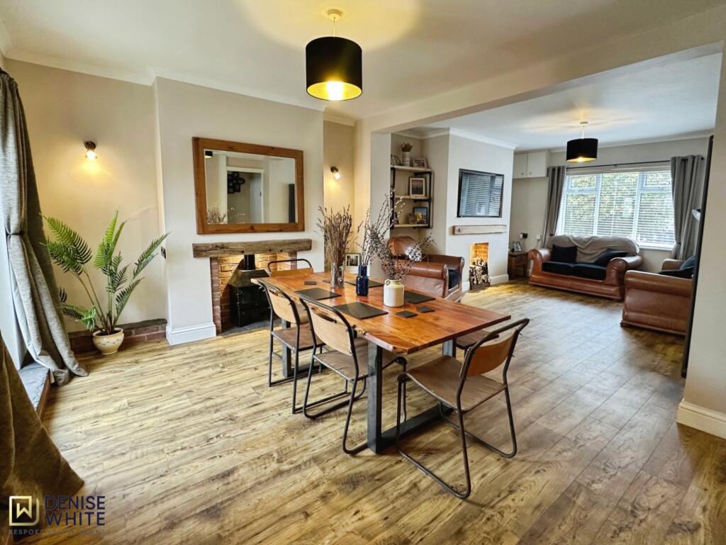 Living Dining Room
