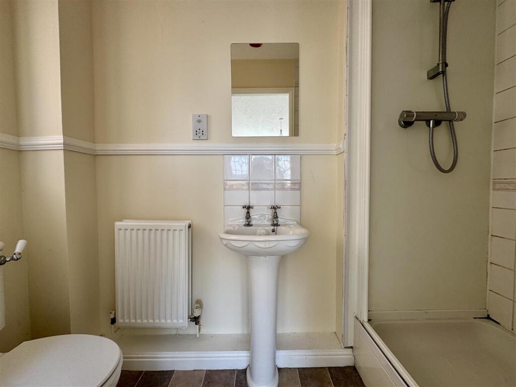 En-suite Shower Room