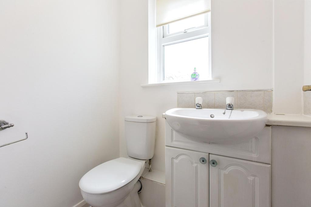 Downstairs Cloakroom
