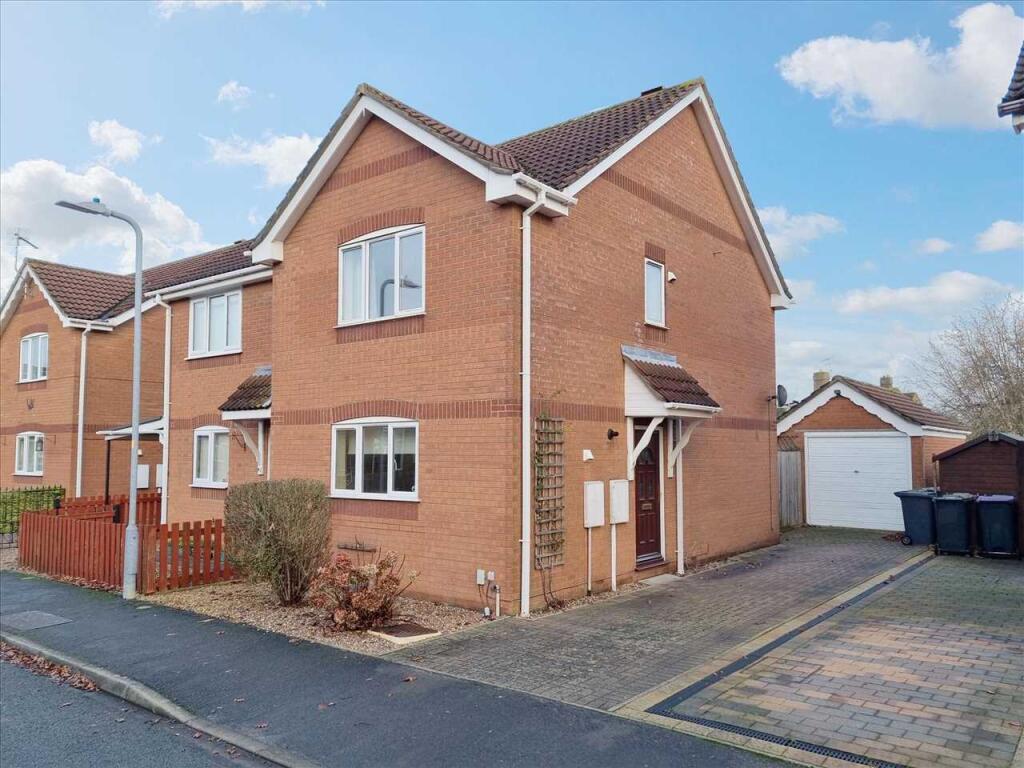 Bellview Road, Ruskington