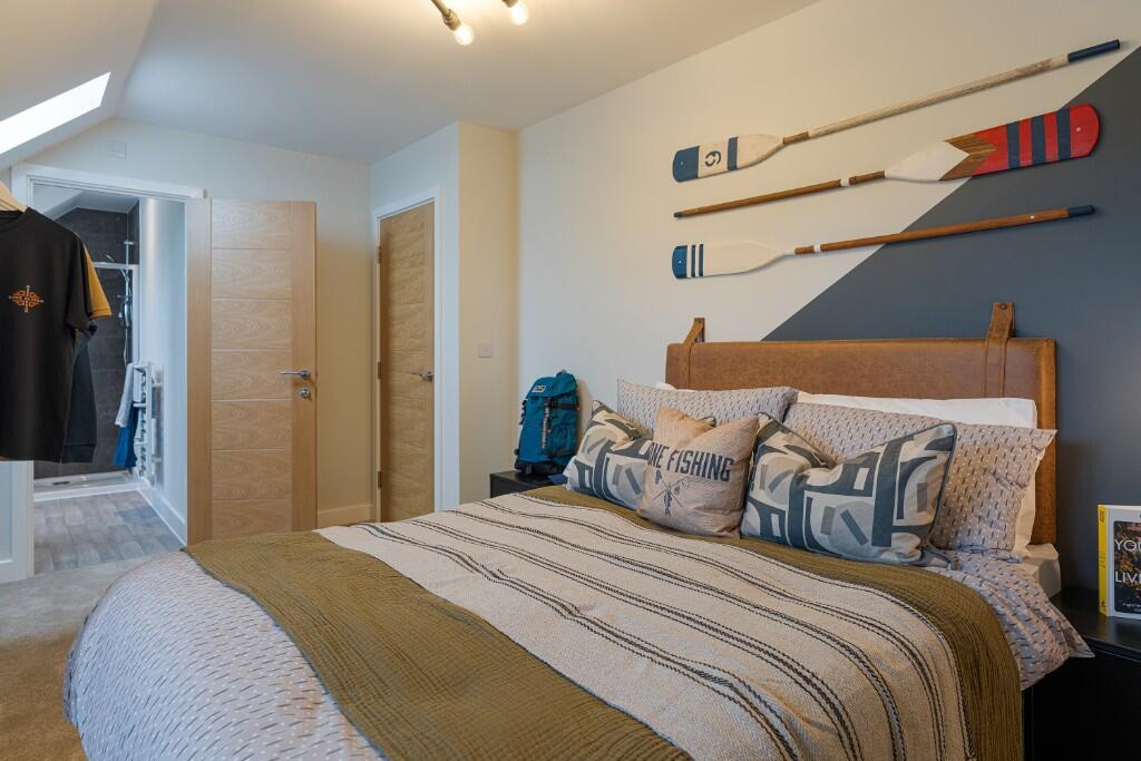 Show home bedroom 3