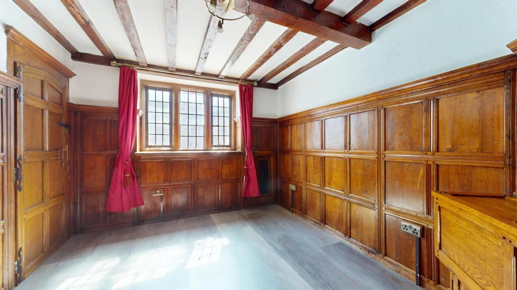 STUDY/OPTIONAL BEDROOM TWO