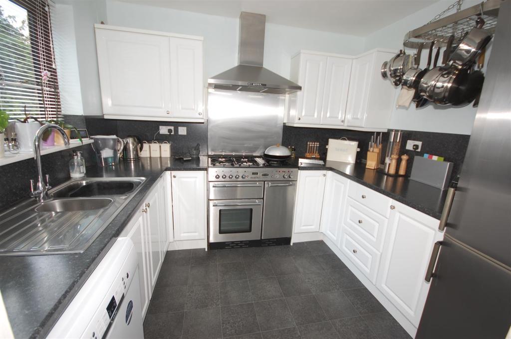 Refitted Kitchen