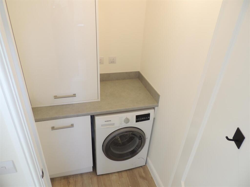 Utility Cupboard