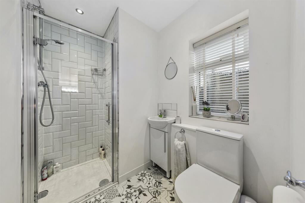 En-Suite Shower Room
