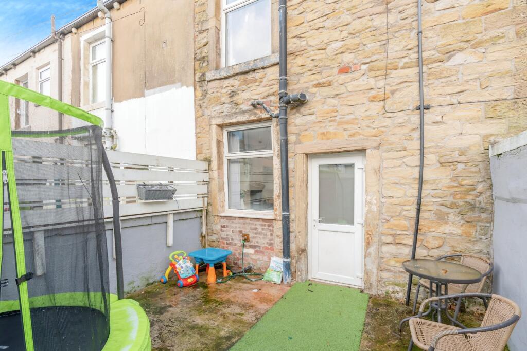 Rear Yard