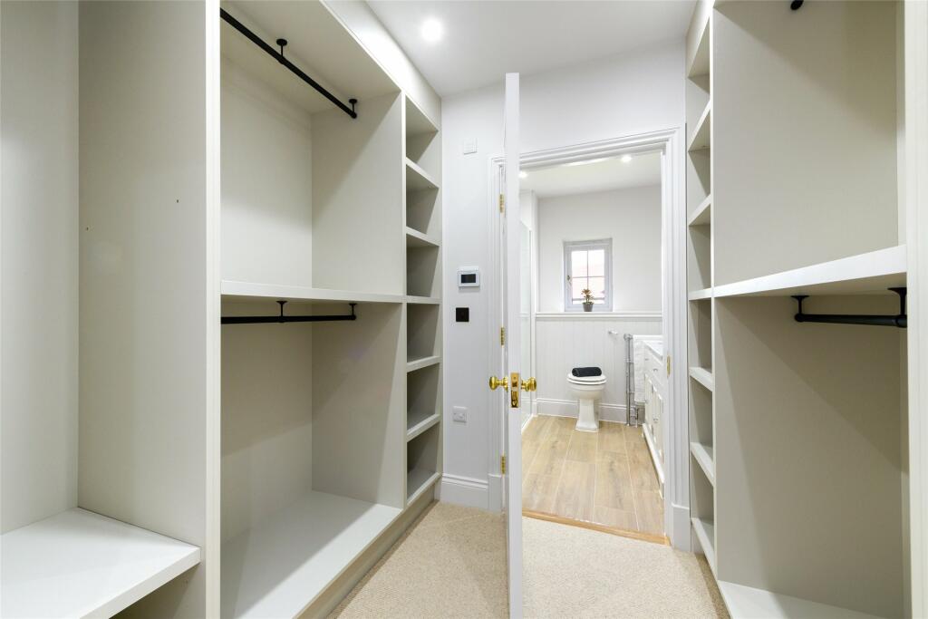 Dressing Room