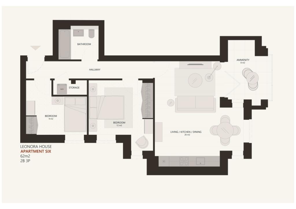 VC Apt 6