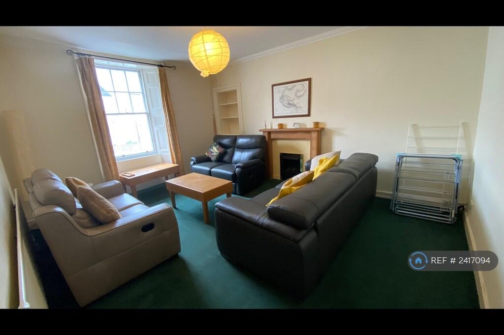 Lovely Sofas In Separate Sitting Room 