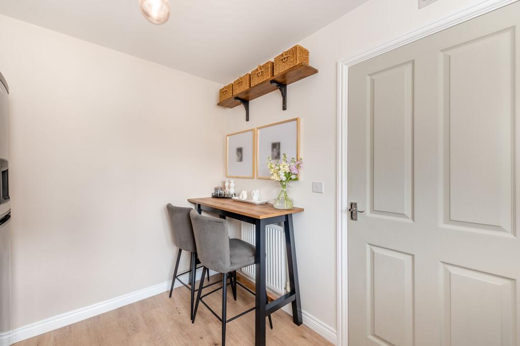 Kitchen/breakfast room