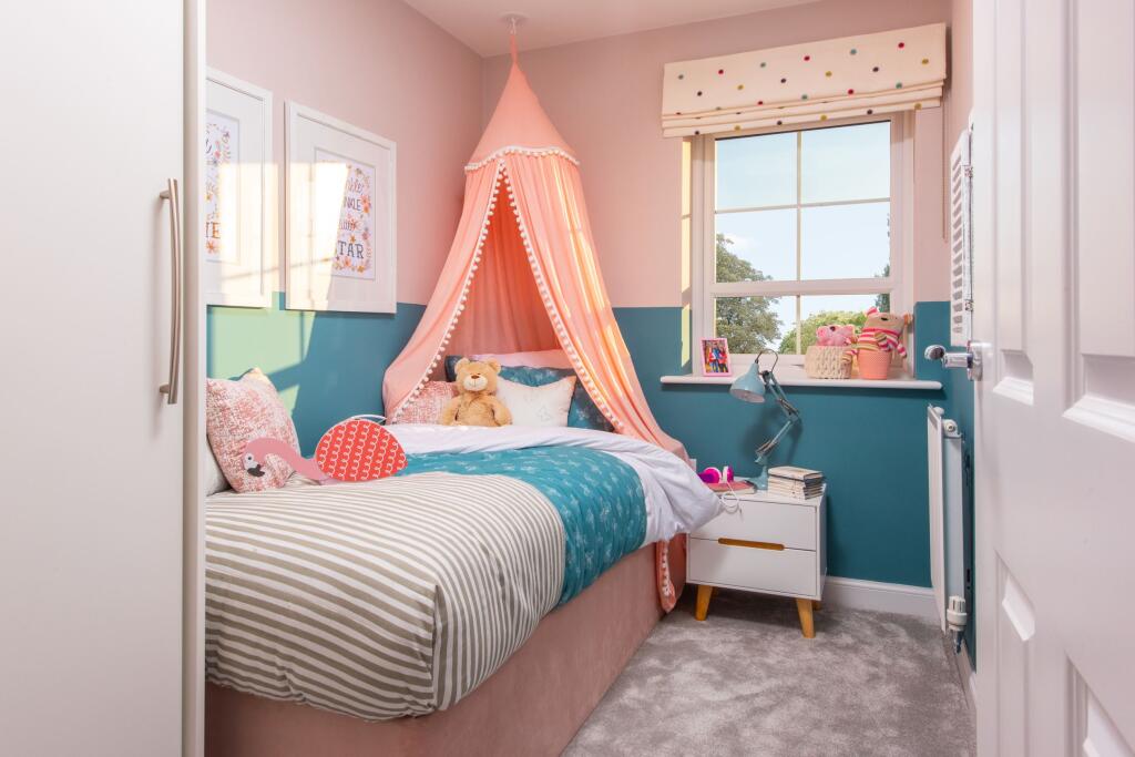 Torne Farm Maidstone Show Home Internal 10