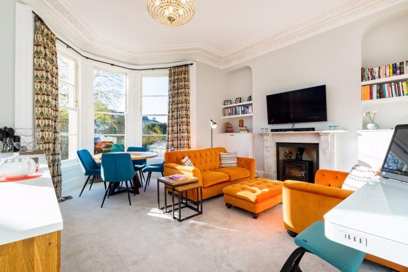 Living/Dining Space