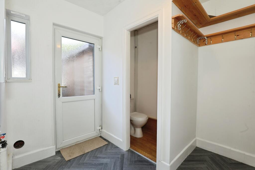 Utility Area