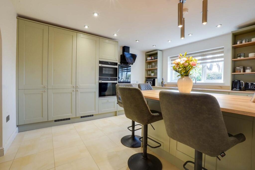 Kitchen Breakfast Room