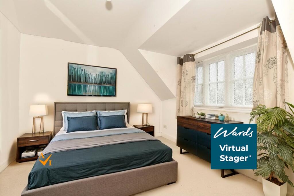 Bedroom 2 (Modern Style)