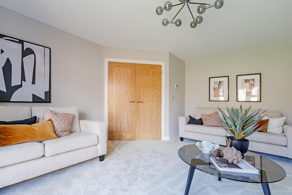 Example Living Room