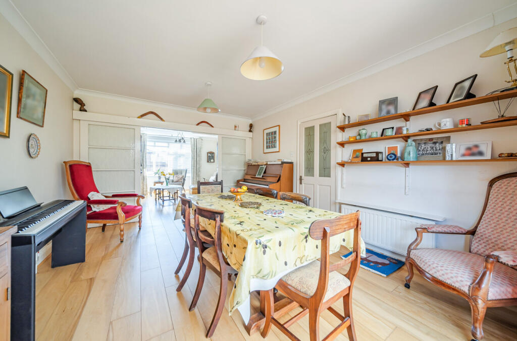 Through Living Space