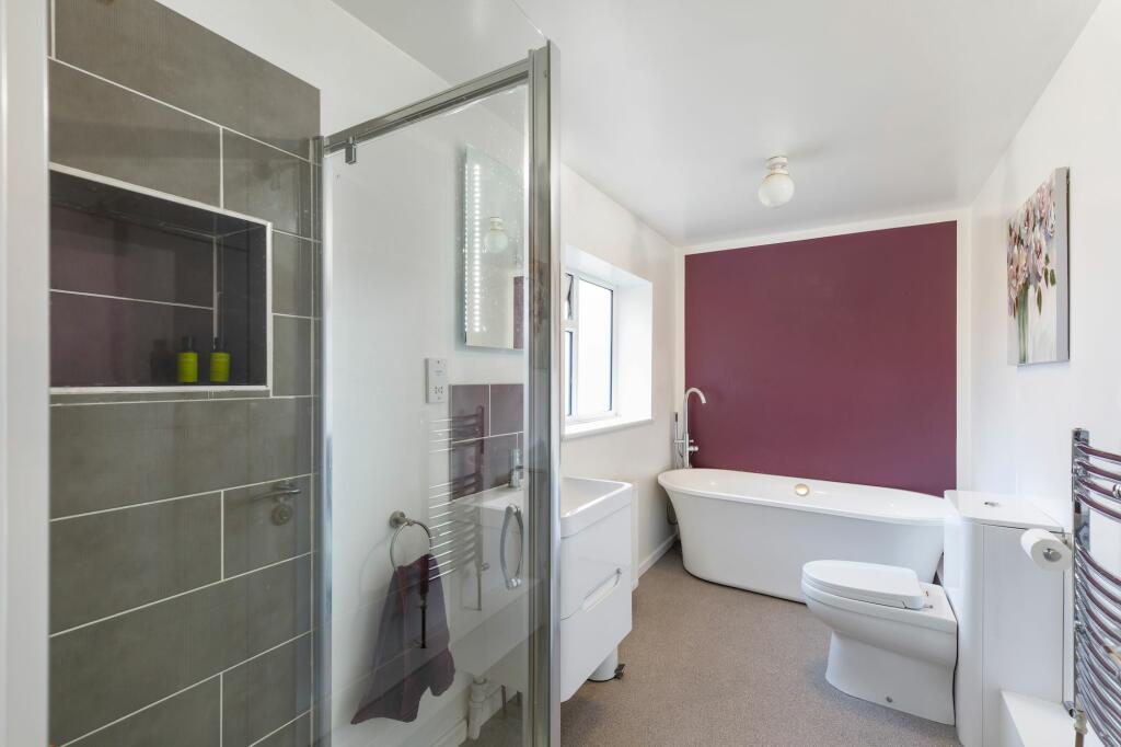 Family bathroom