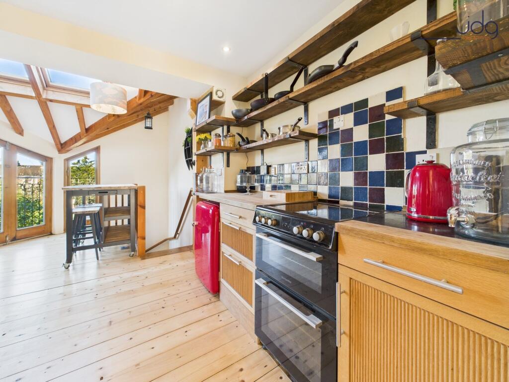 Open Plan Kitchen Diner