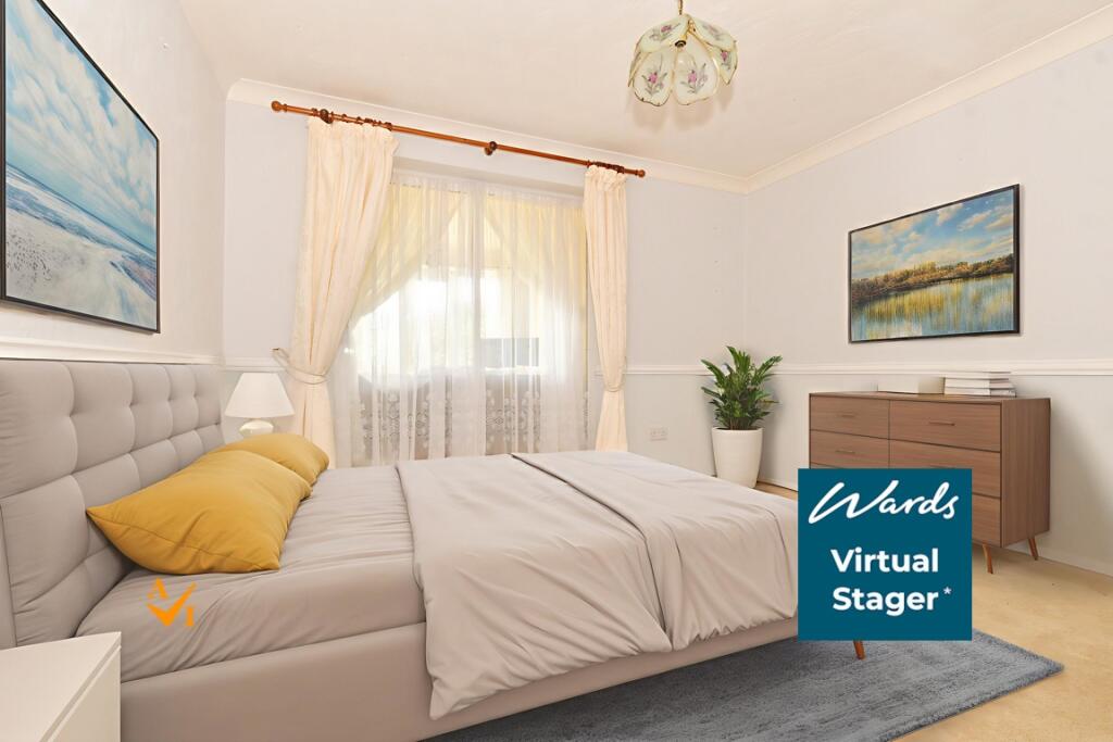 Bedroom 2 (Contemporary Style)