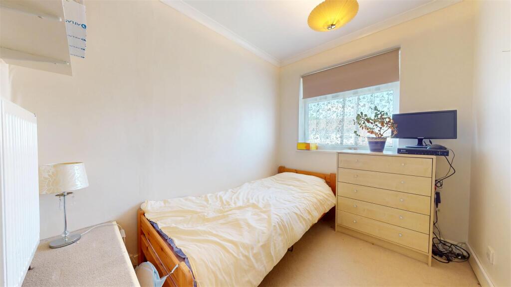 Mayfield Avenue Bedroom