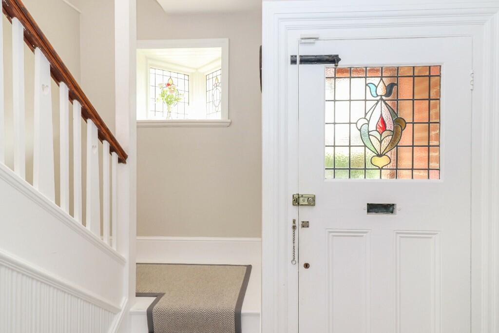 Entrance hall