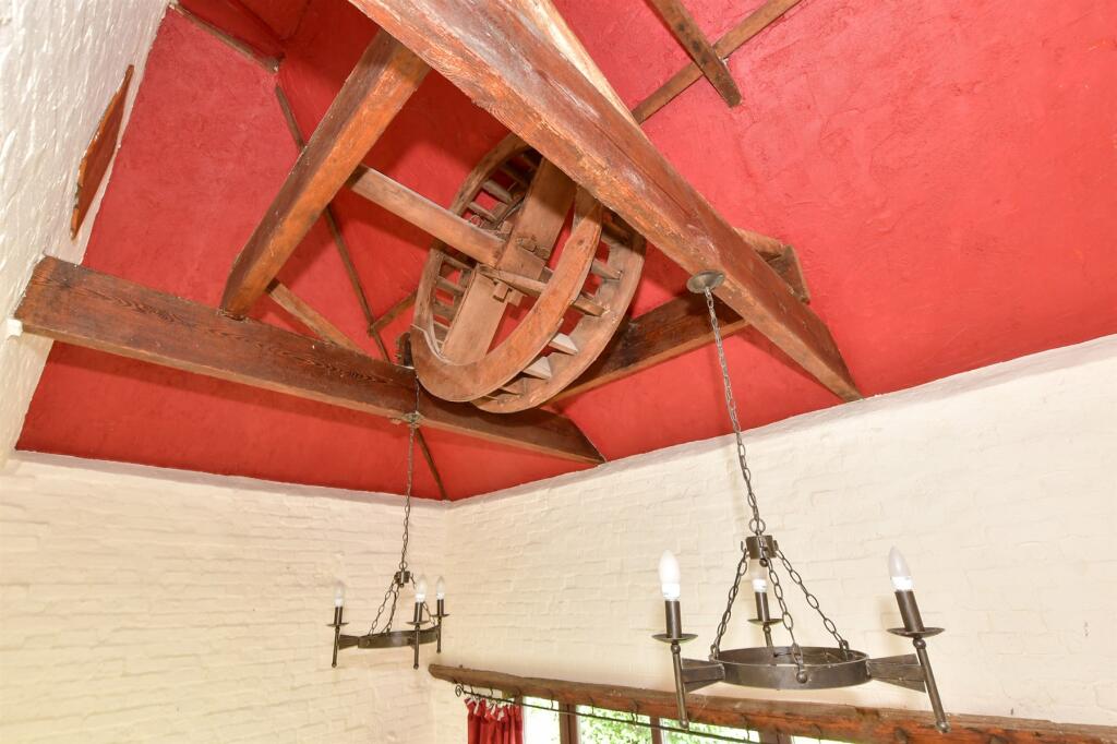 Internal Feature