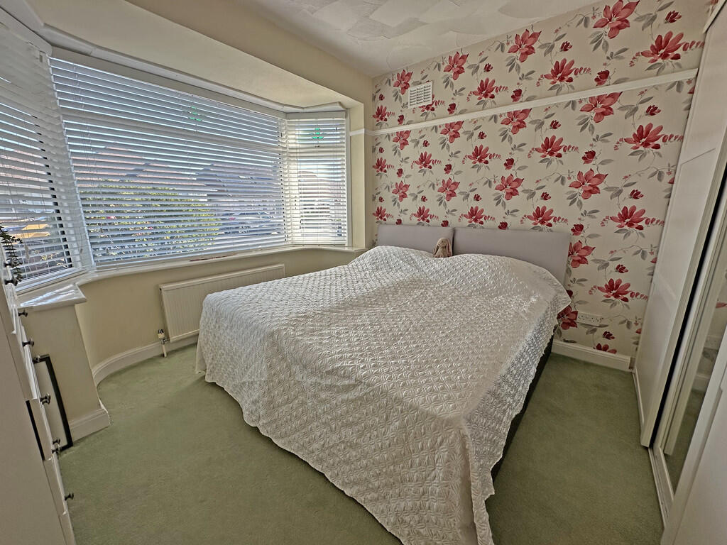 Second bedroom