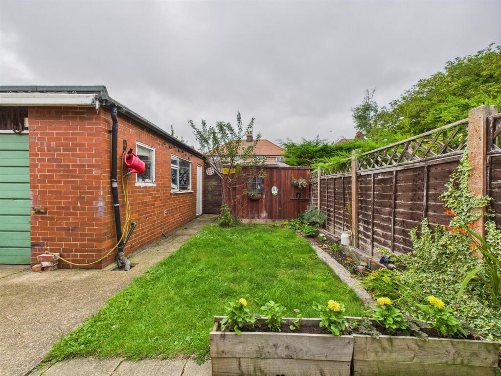 Garden: