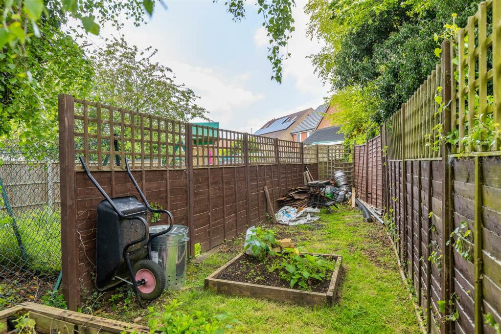 End of Garden