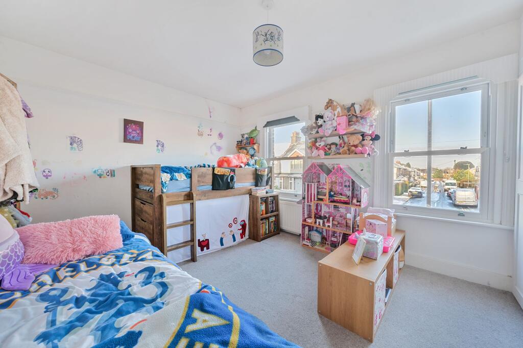Bedrooms
