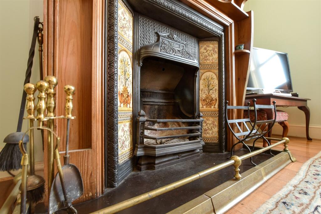 Internal Feature