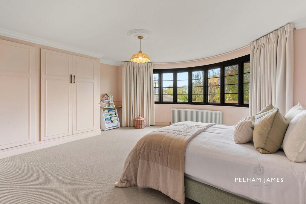 Bedroom Two, Lincoln Road, Peterborough