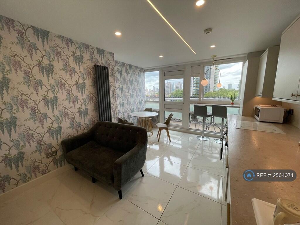 Living Room &#43;Open Kitchen