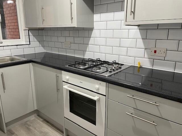 new kitchen
