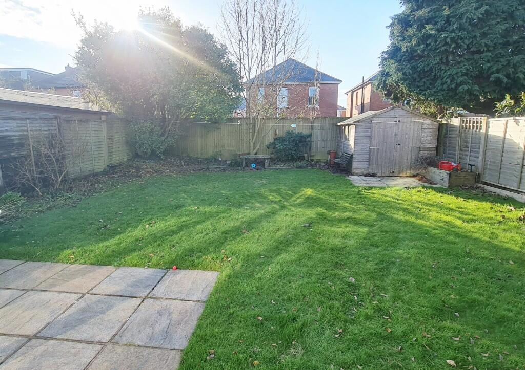 Southerly Garden