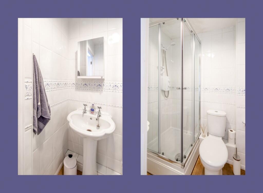 En-Suite to Bed One