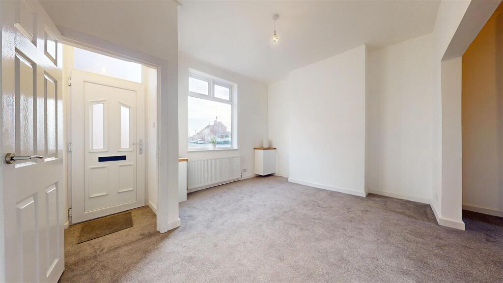 Cambridge Road Living Room