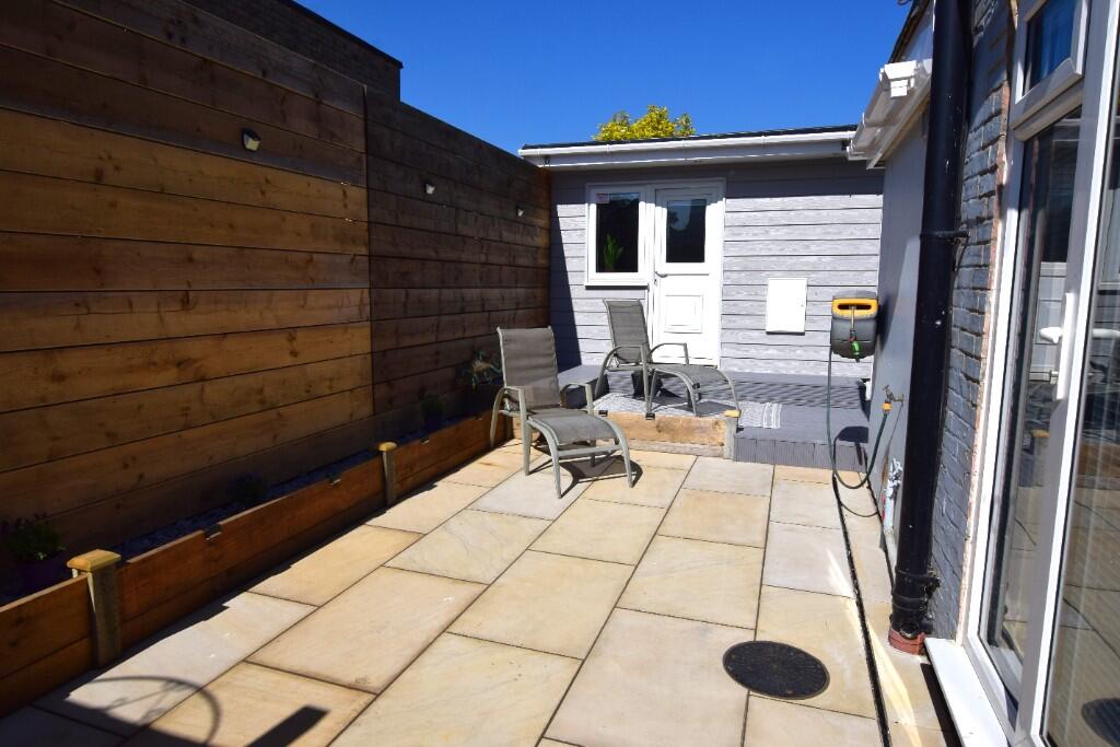 Side Patio