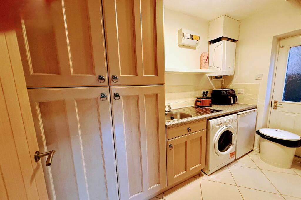 Utility Room