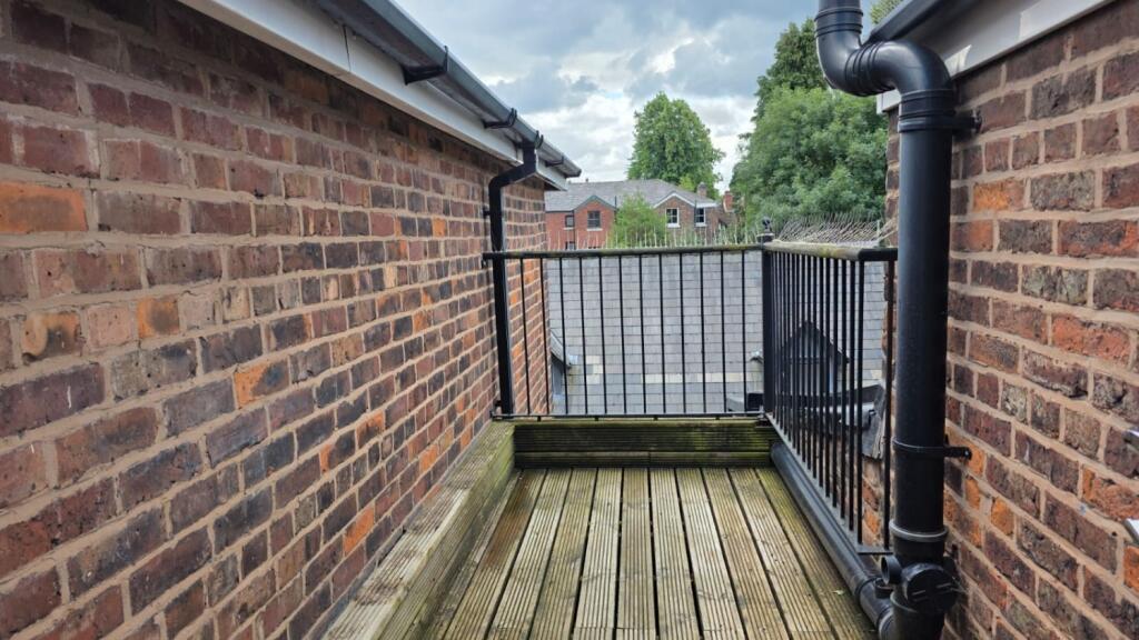 Balcony 1