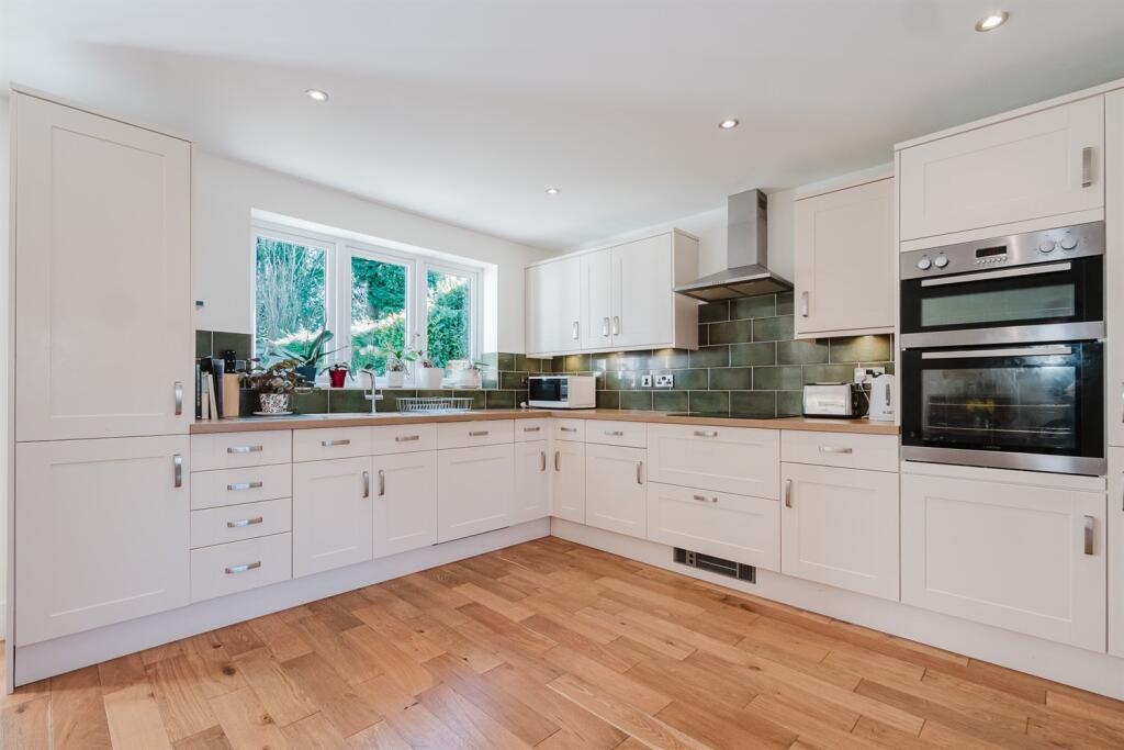 Open Plan Living Din