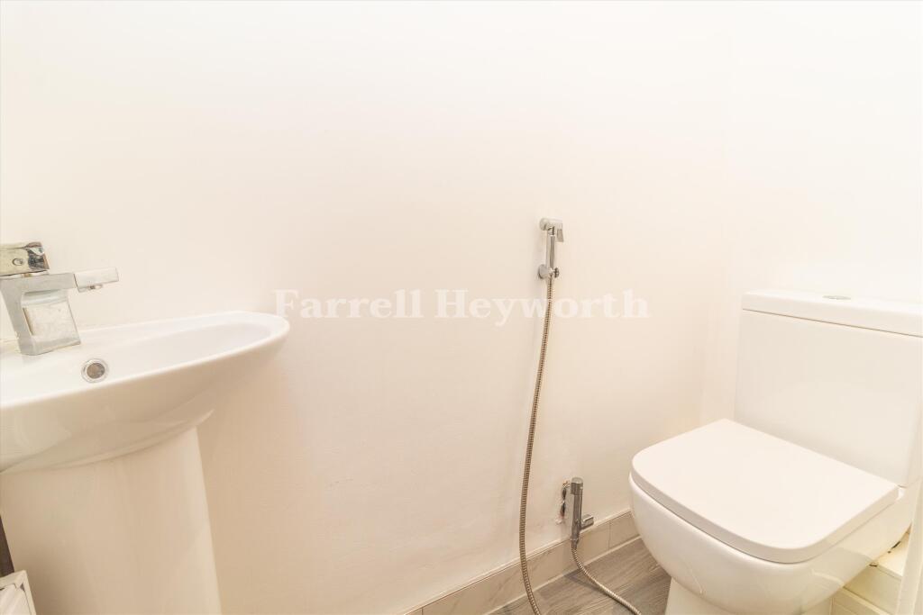 Ground Floor WC
