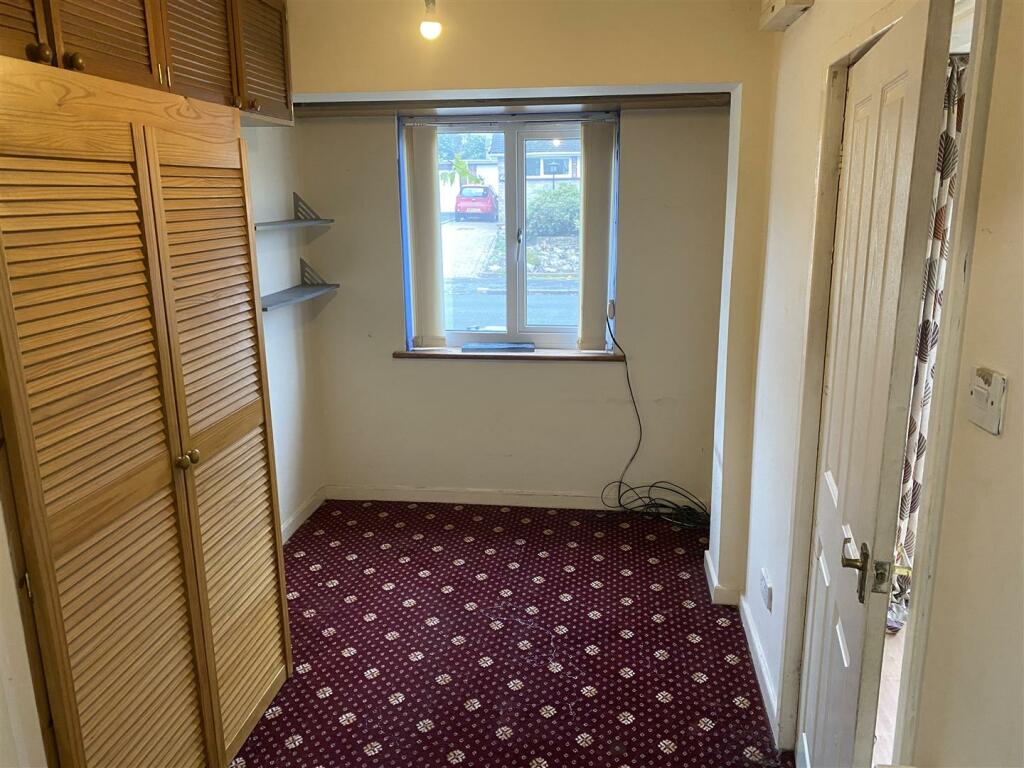 Study / Bedroom Four