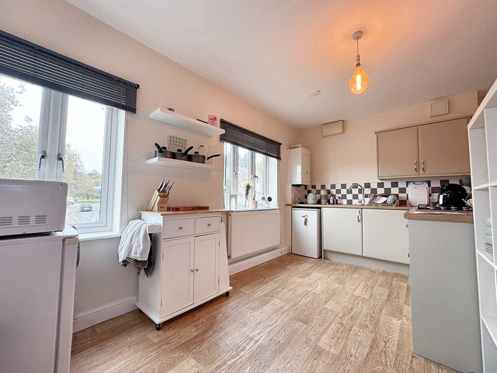 Open Planned Living